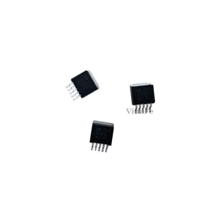 LM2596S-ADJ TO-263-5 3A UMW